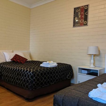 Bondi Motel Moree Luaran gambar