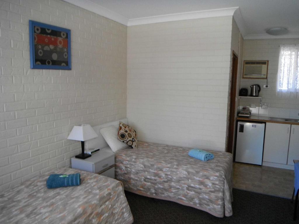 Bondi Motel Moree Luaran gambar