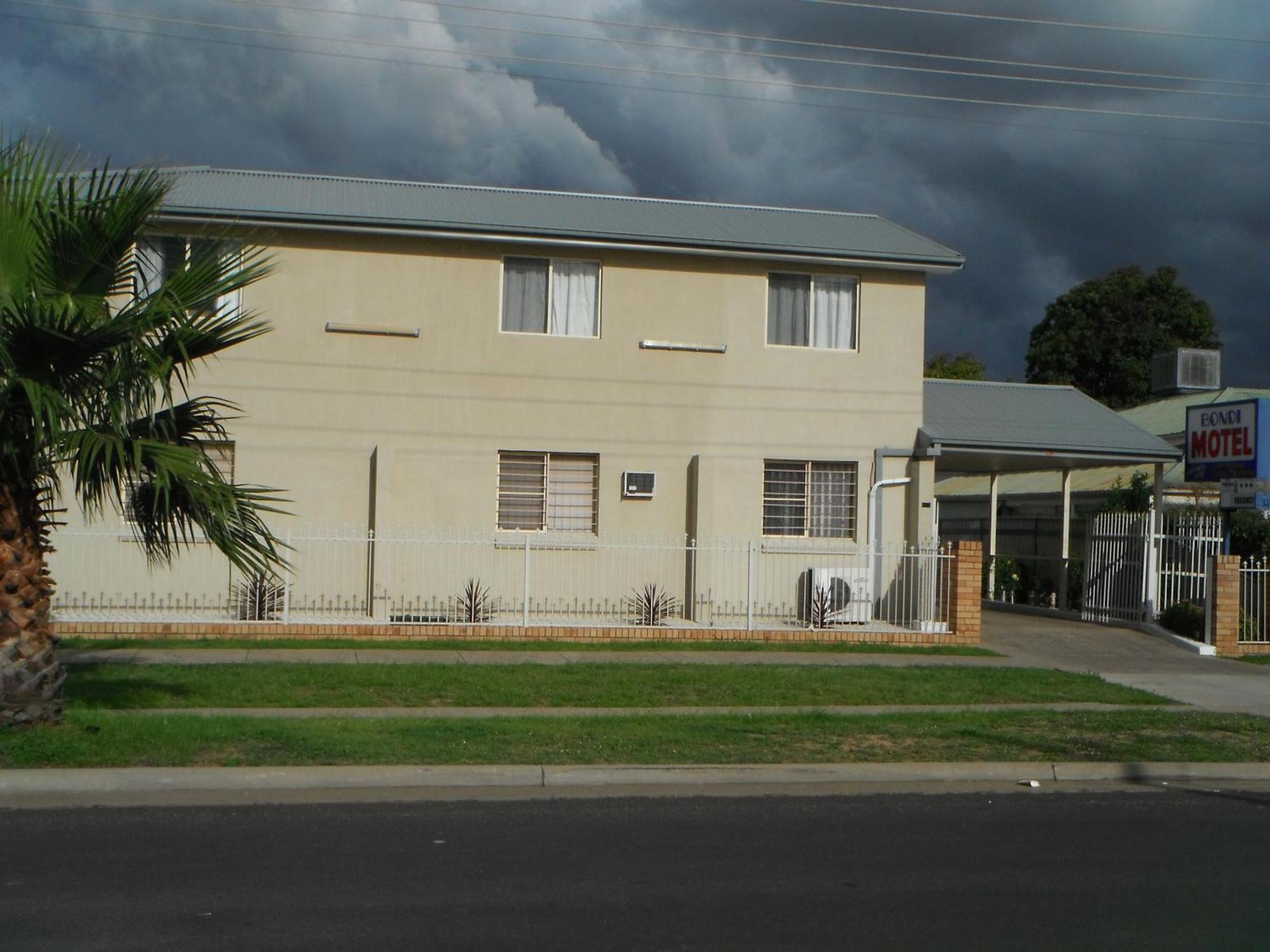 Bondi Motel Moree Luaran gambar