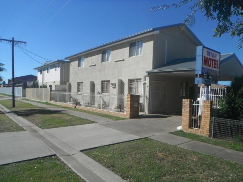 Bondi Motel Moree Luaran gambar