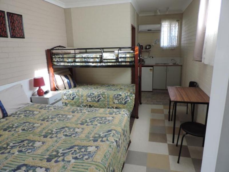 Bondi Motel Moree Luaran gambar