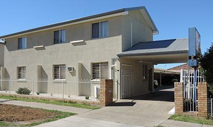 Bondi Motel Moree Luaran gambar
