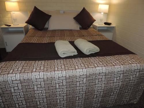 Bondi Motel Moree Luaran gambar