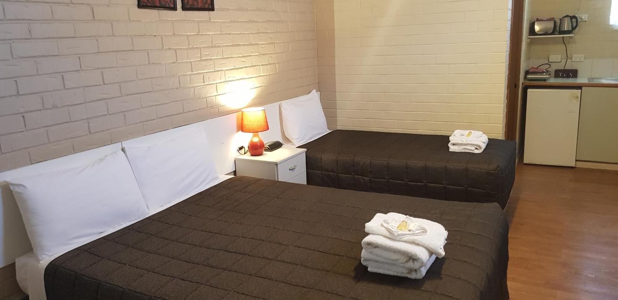 Bondi Motel Moree Luaran gambar