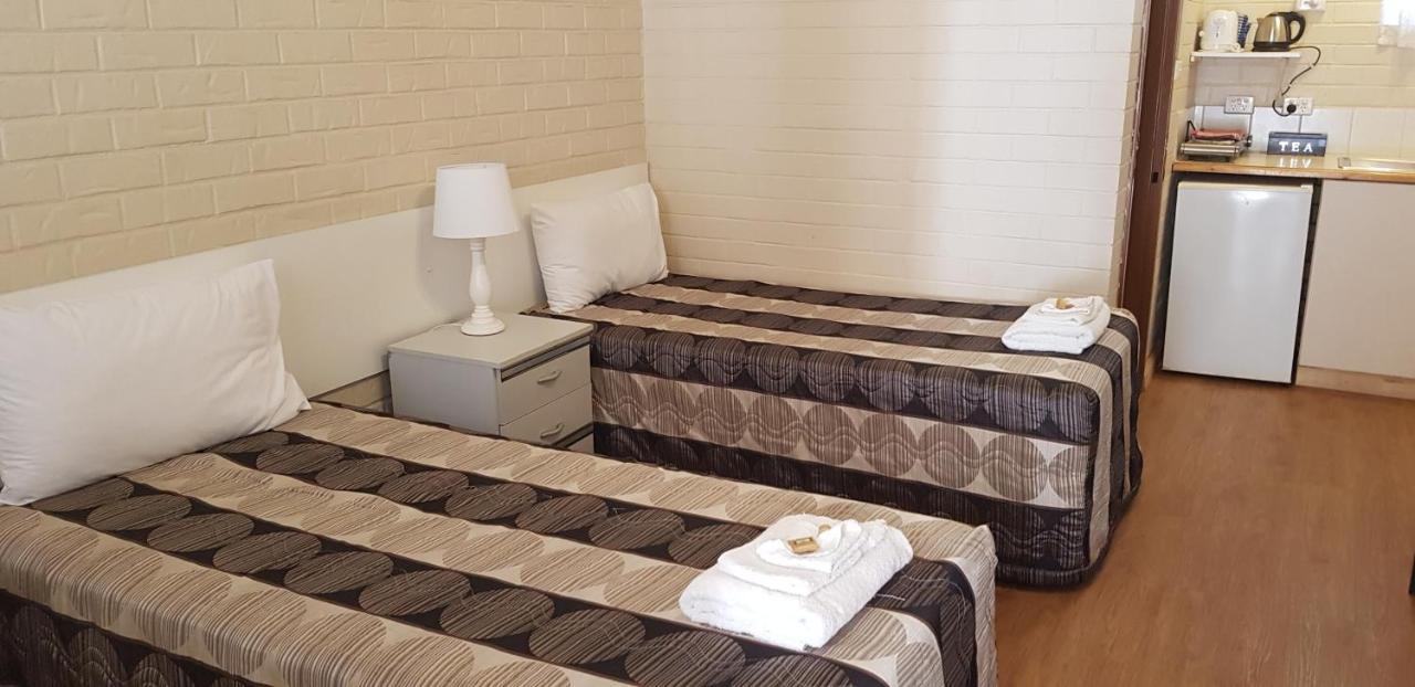 Bondi Motel Moree Luaran gambar