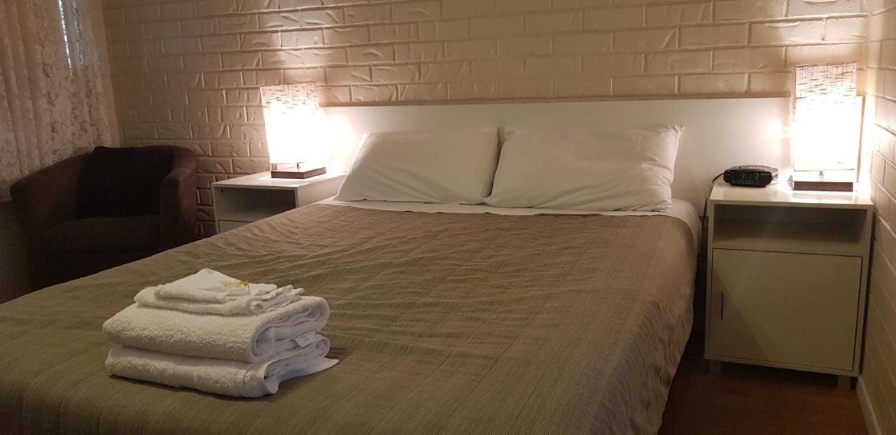 Bondi Motel Moree Luaran gambar