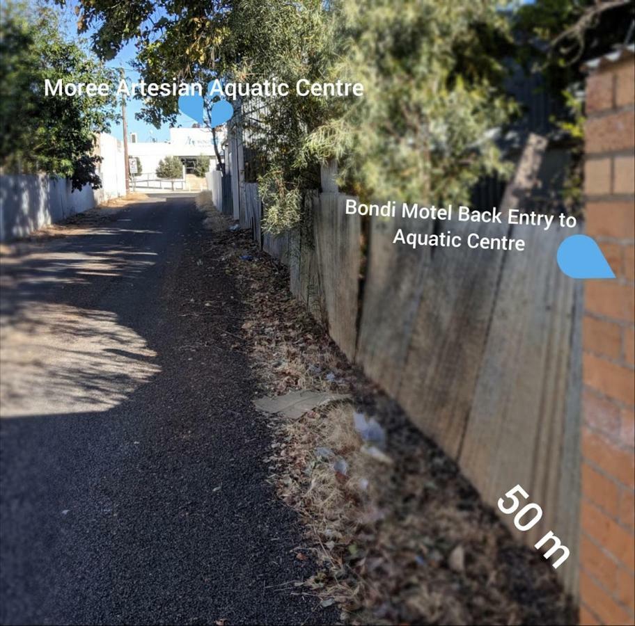 Bondi Motel Moree Luaran gambar