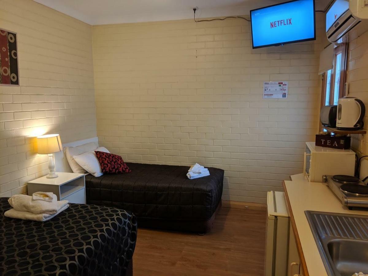 Bondi Motel Moree Luaran gambar