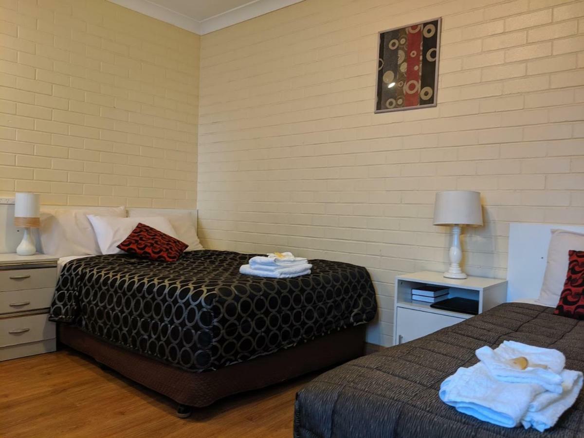 Bondi Motel Moree Luaran gambar