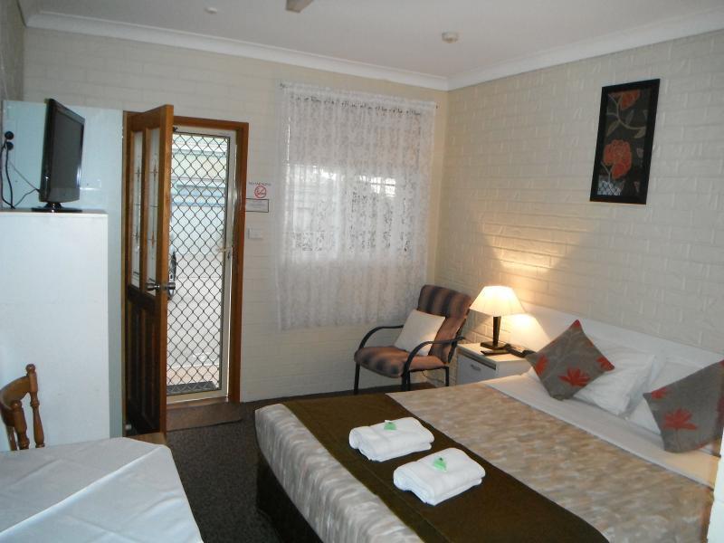 Bondi Motel Moree Luaran gambar